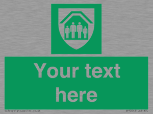 Custom safe condition protection shelter